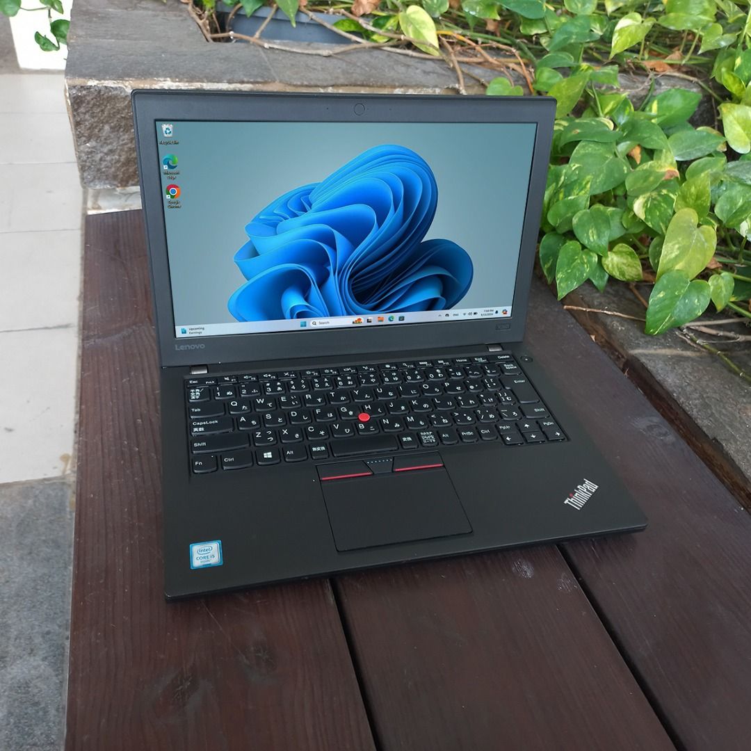 Lenovo ThinkPad X260 i5 6th 8GB/128GB SSD photo